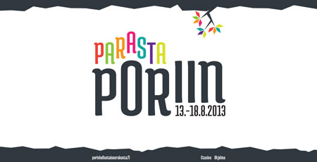 Parasta Poriin 2013 WWW